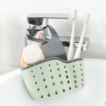 Sponge Storage Rack Basket