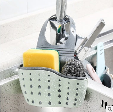 Sponge Storage Rack Basket