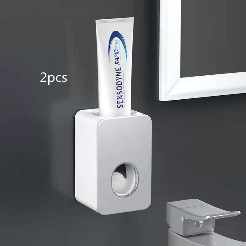 Automatic Toothpaste Dispenser